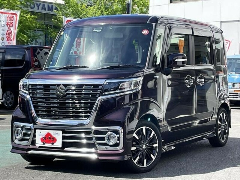 SUZUKI SPACIA CUSTOM