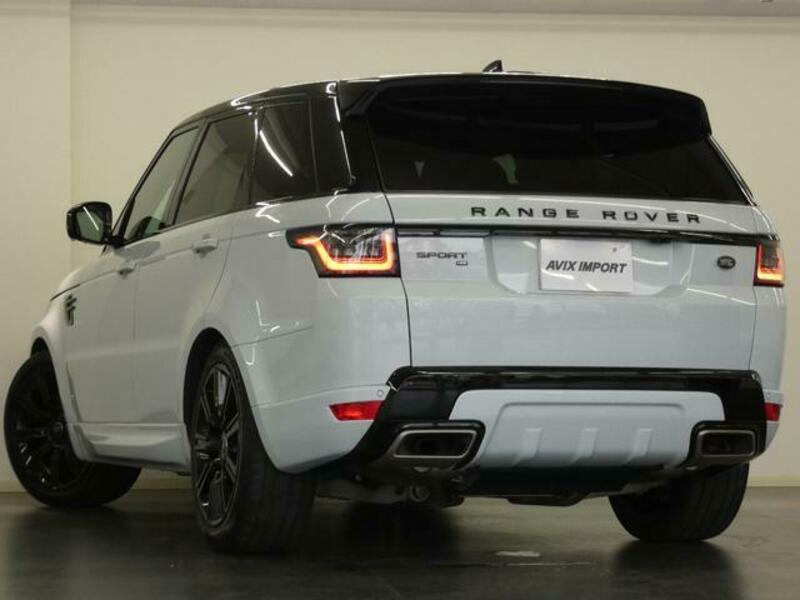 RANGE ROVER SPORT