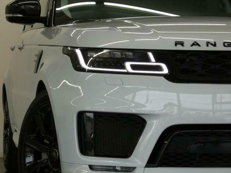 RANGE ROVER SPORT