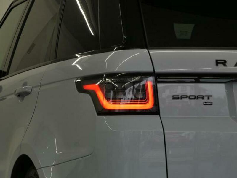 RANGE ROVER SPORT