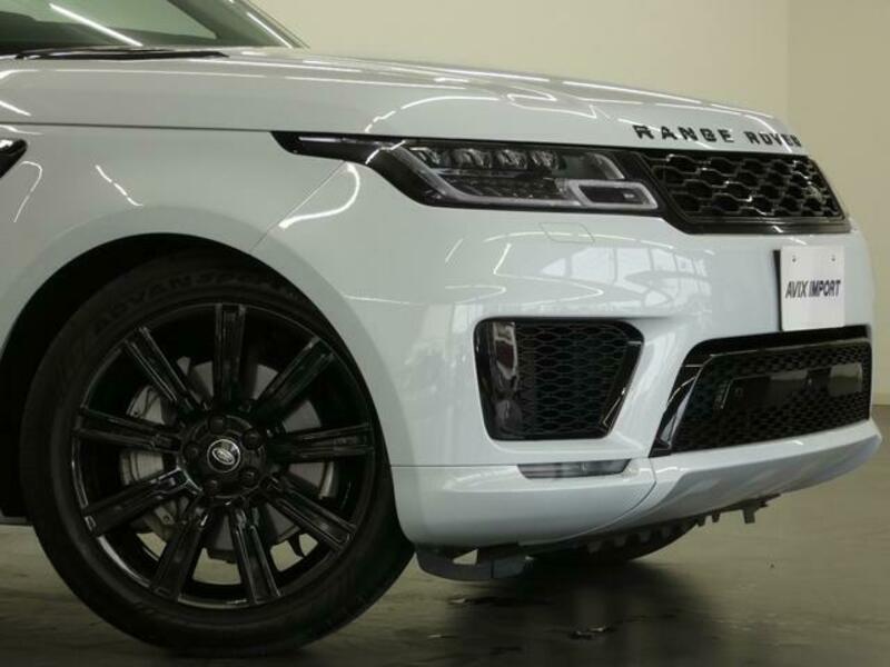 RANGE ROVER SPORT