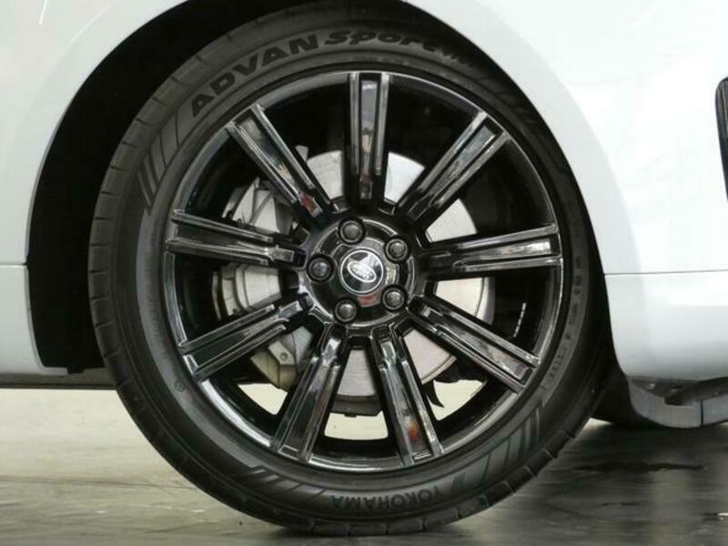 RANGE ROVER SPORT