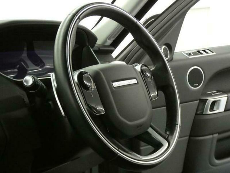 RANGE ROVER SPORT