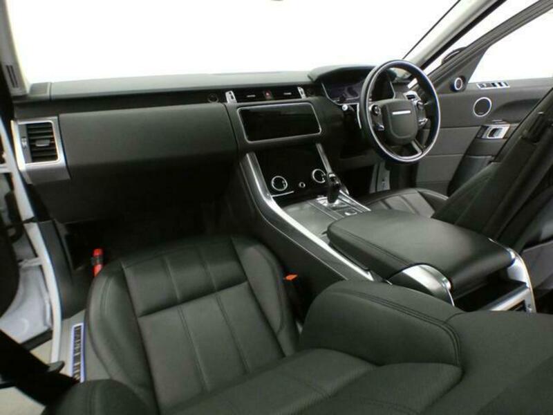 RANGE ROVER SPORT
