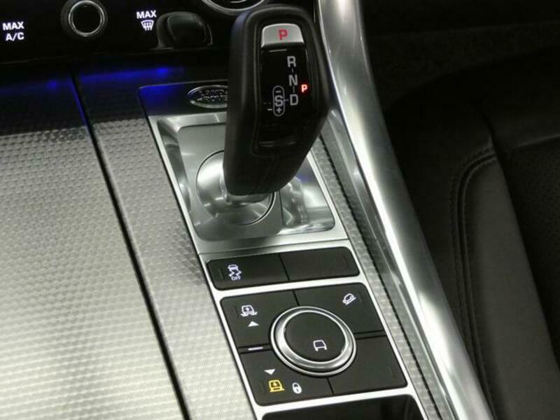RANGE ROVER SPORT