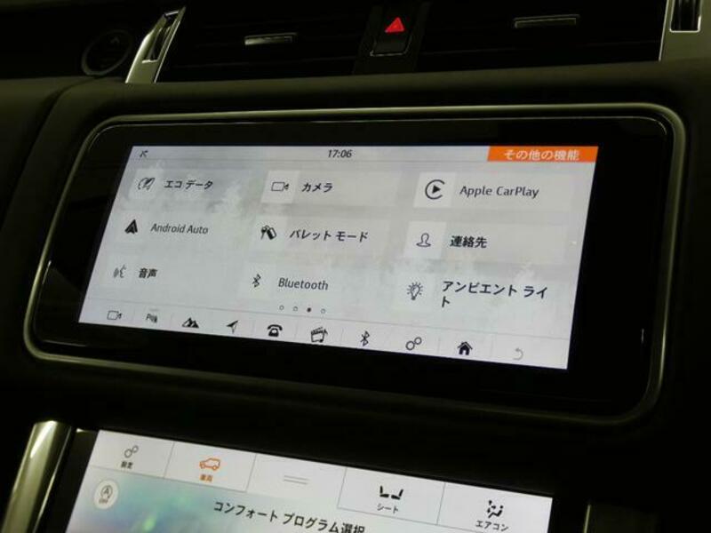 RANGE ROVER SPORT