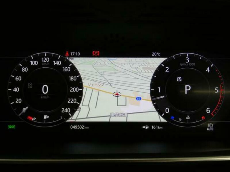 RANGE ROVER SPORT
