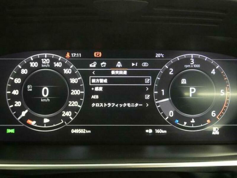RANGE ROVER SPORT