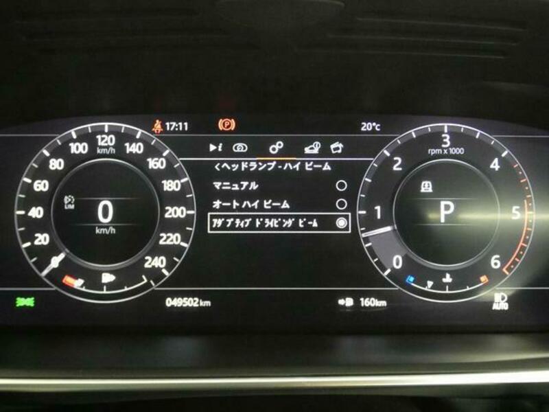 RANGE ROVER SPORT