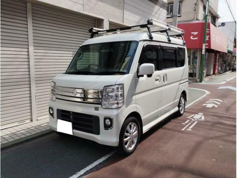 SUZUKI EVERY WAGON
