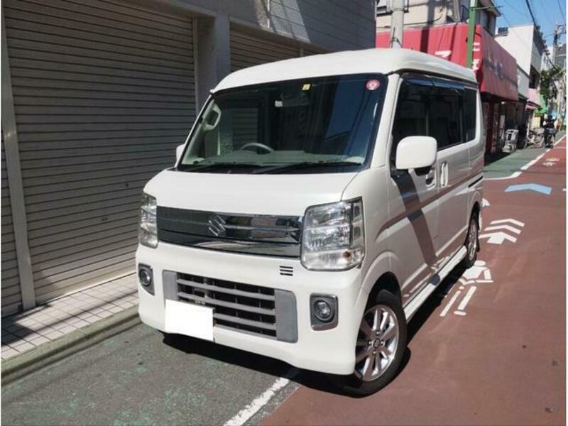SUZUKI EVERY WAGON