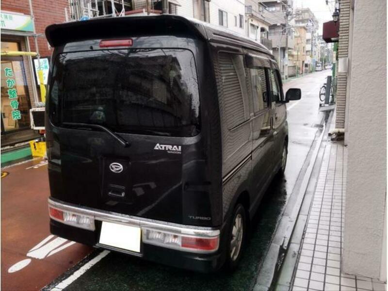 ATRAI WAGON