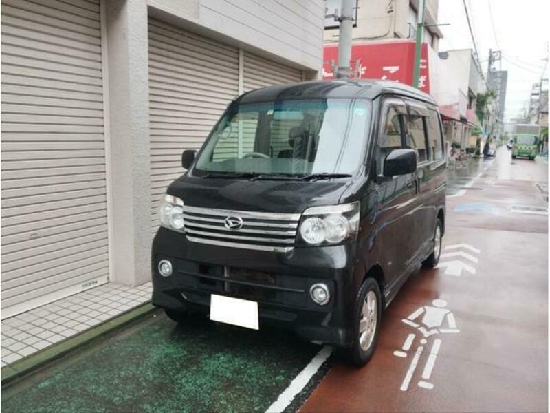 DAIHATSU ATRAI WAGON