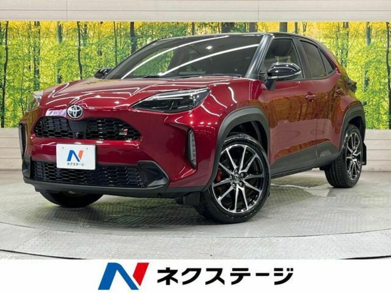 YARIS CROSS-0