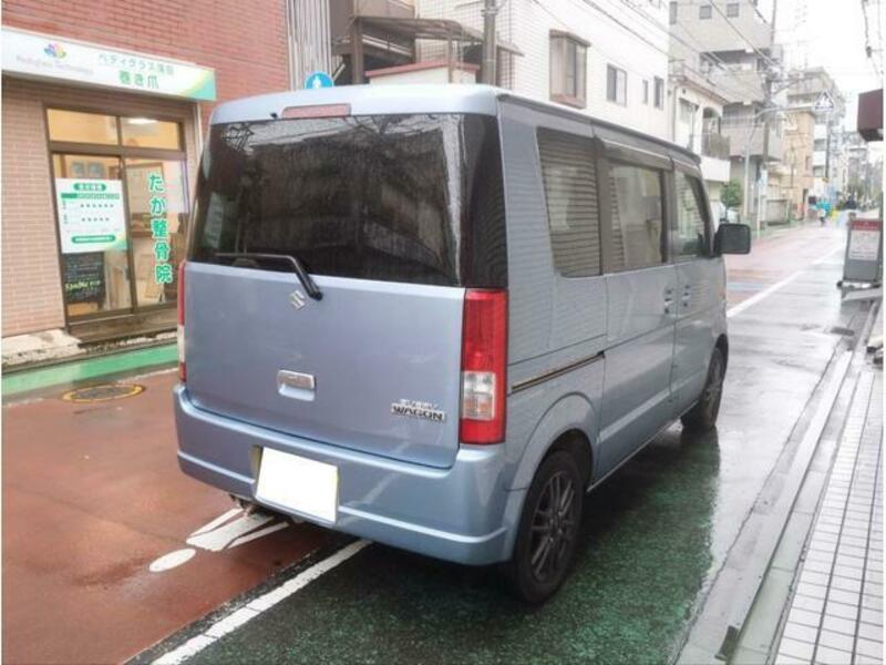 EVERY WAGON
