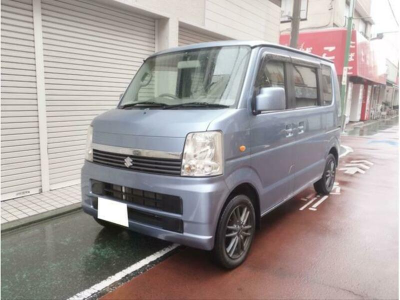 SUZUKI EVERY WAGON