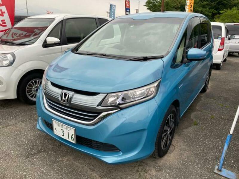 HONDA FREED HYBRID