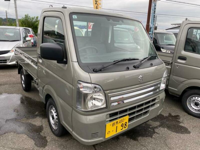 CARRY TRUCK