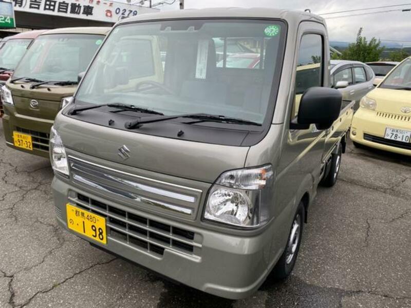 SUZUKI CARRY TRUCK