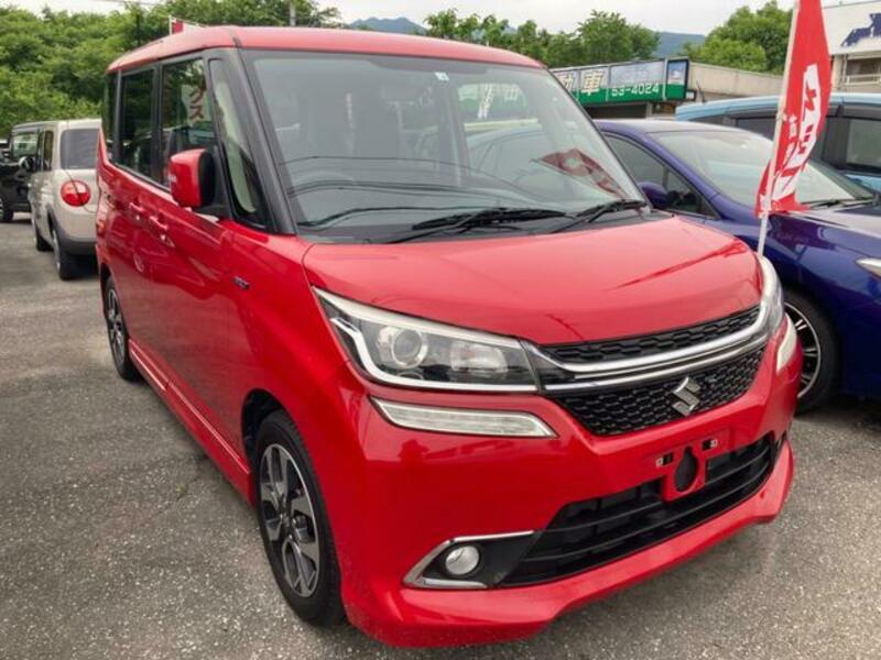 SUZUKI SOLIO BANDIT