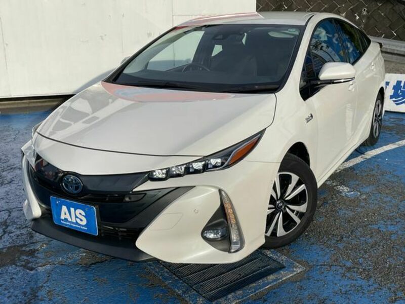PRIUS PHV-0