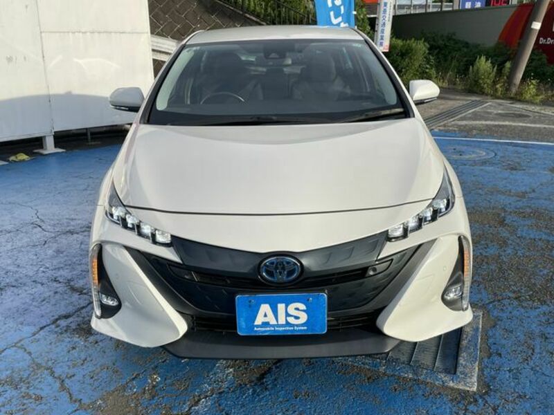 PRIUS PHV