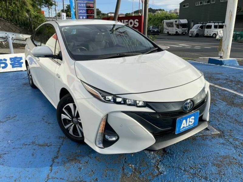 PRIUS PHV