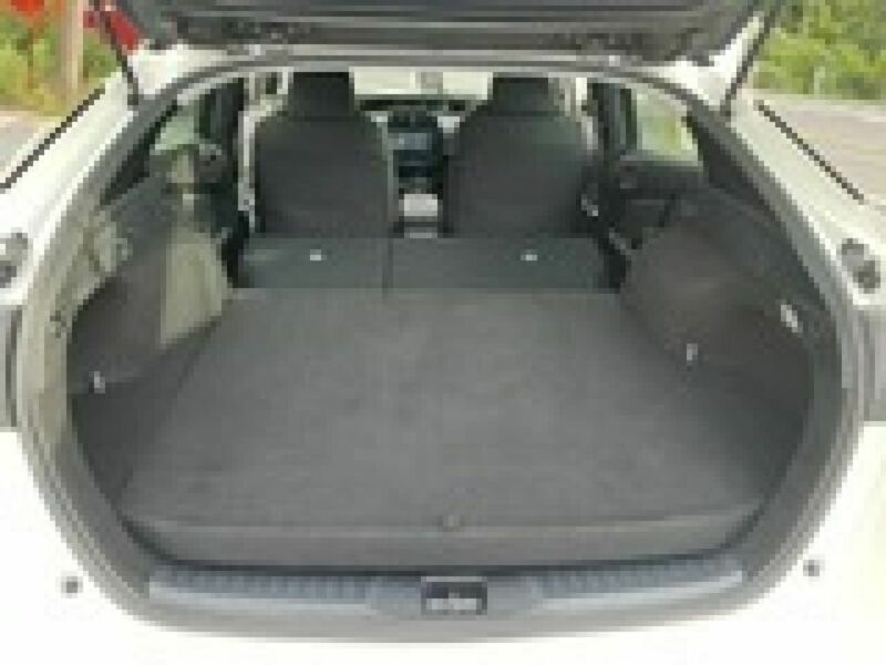 PRIUS PHV