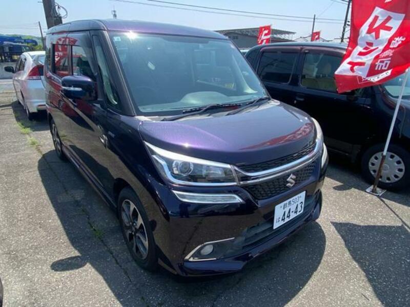 SUZUKI SOLIO BANDIT