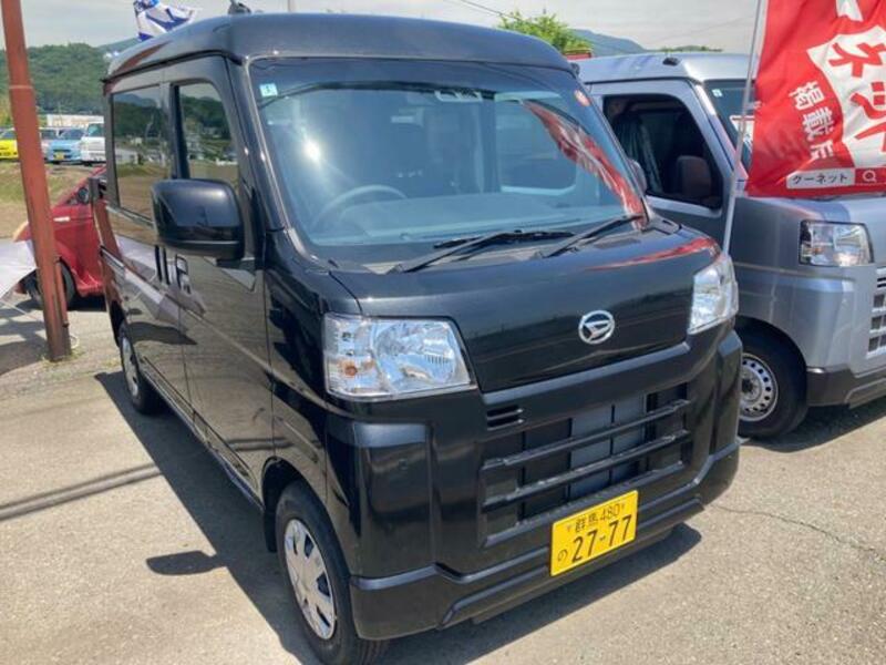 DAIHATSU HIJET CARGO