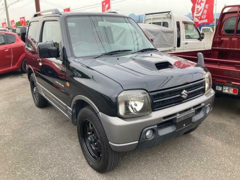 SUZUKI JIMNY
