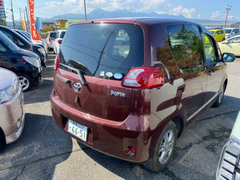 PORTE