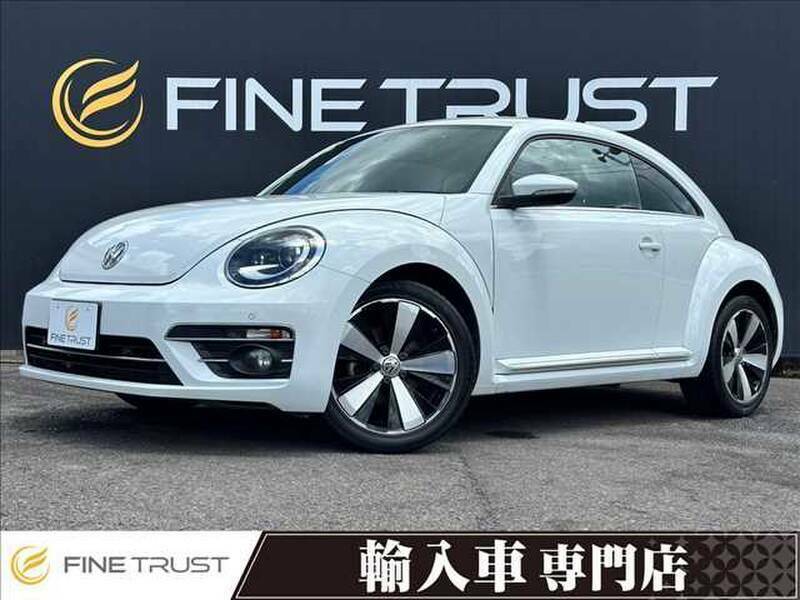 VOLKSWAGEN THE BEETLE