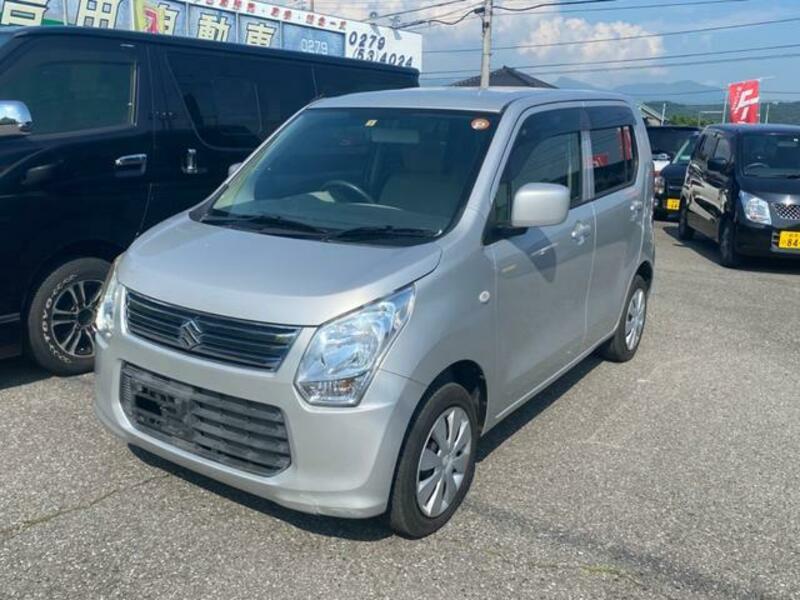 WAGON R