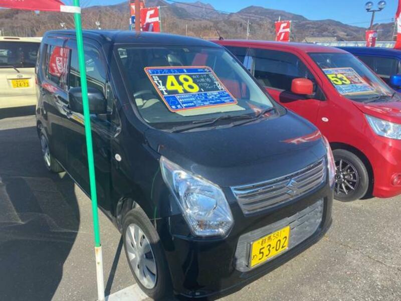 WAGON R