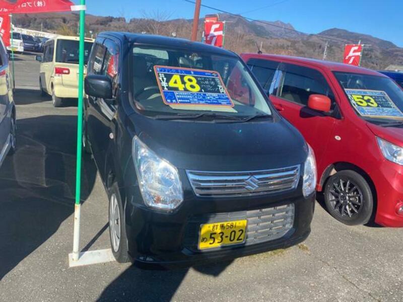 WAGON R