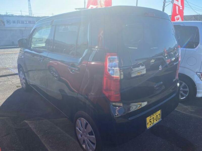 WAGON R