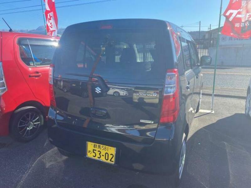 WAGON R