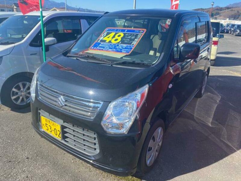 SUZUKI WAGON R