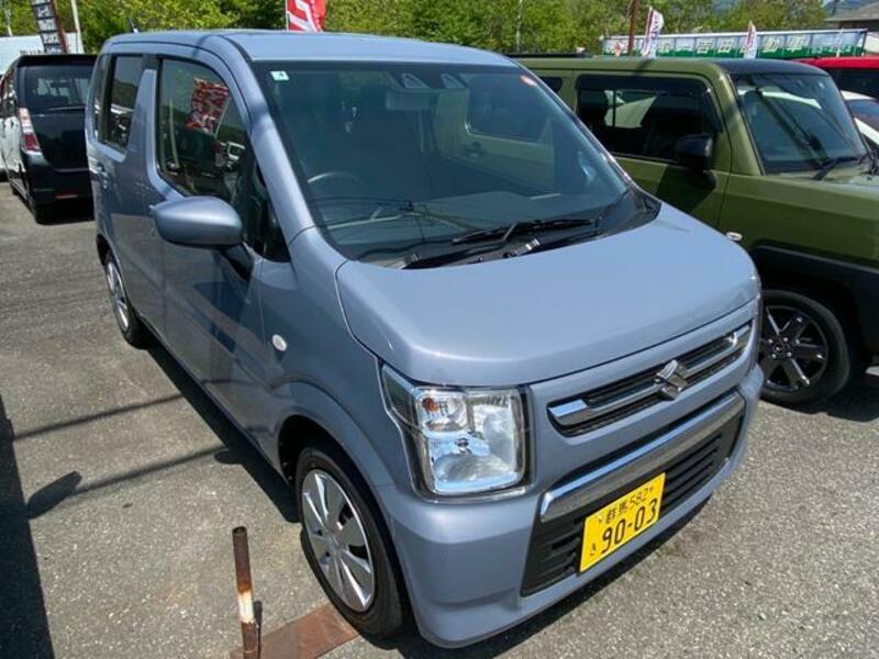 WAGON R