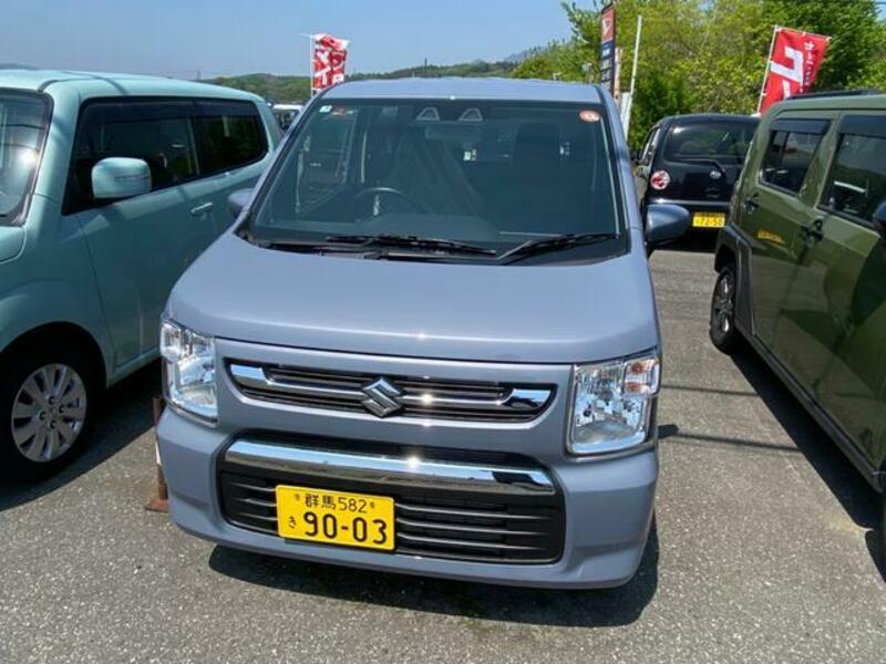 WAGON R
