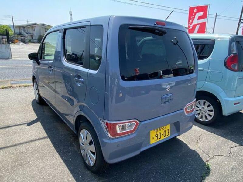 WAGON R
