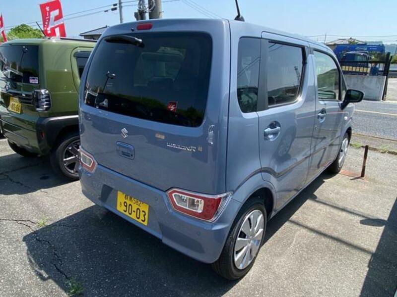 WAGON R