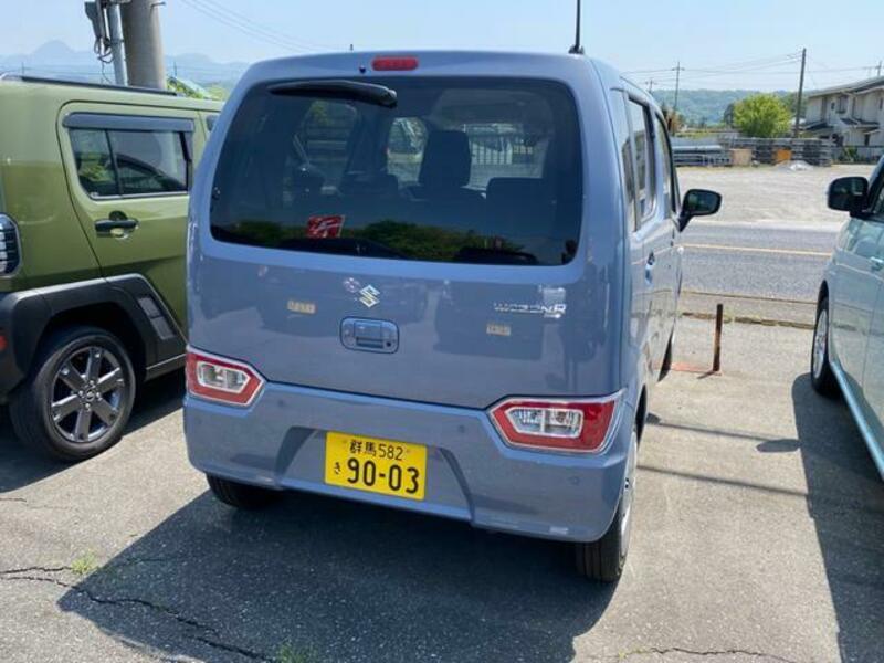 WAGON R