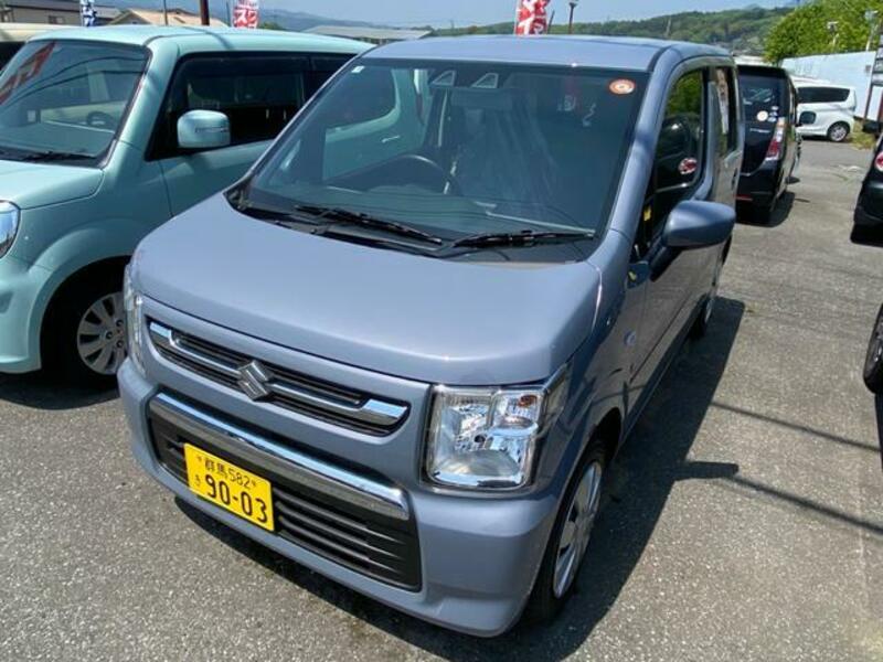SUZUKI WAGON R
