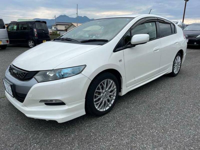 HONDA INSIGHT