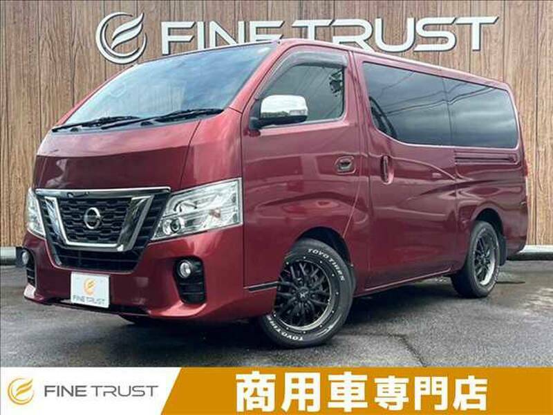 NISSAN NV350 CARAVAN WAGON