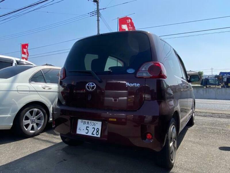 PORTE
