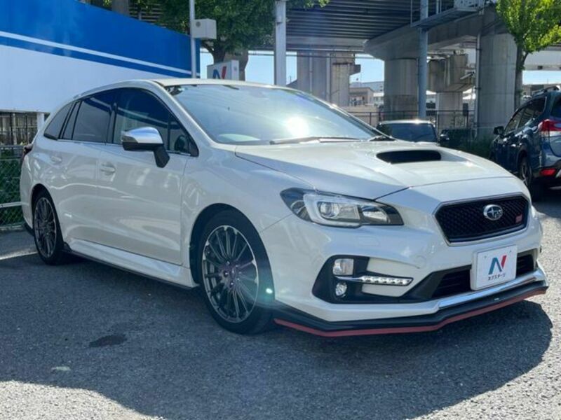 LEVORG