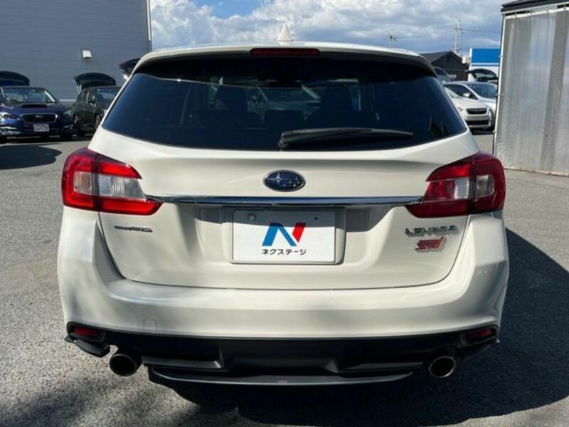 LEVORG
